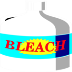 Bleach Clip Art