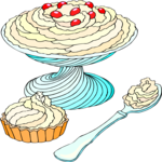 Pudding Clip Art