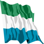 Sierra Leone 2 Clip Art