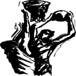 Basketball - Players 3 Clip Art