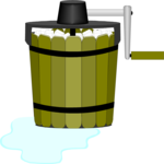 Ice Cream Maker 2 Clip Art