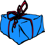 Gift 02 Clip Art