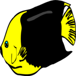 Fish 057 Clip Art