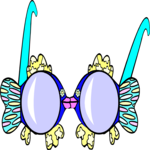 Sunglasses 53 Clip Art