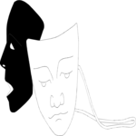 Masks 10 Clip Art