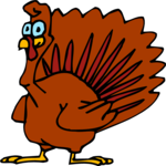 Turkey 05 Clip Art