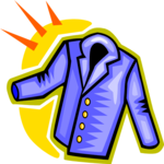 Jacket 05 Clip Art