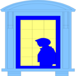 Window Silhouette Clip Art