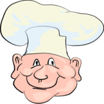 Chef 1 (2) Clip Art