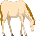 Horse 24 Clip Art