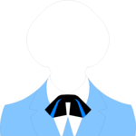 Faceless Woman Clip Art