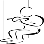 Pull-Ups 1 Clip Art