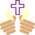 Communion 01 Clip Art