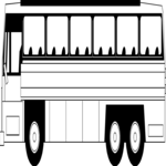 Bus 10 Clip Art