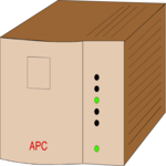 APC Line-R Clip Art