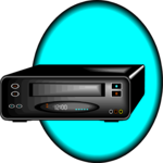 VCR 09 Clip Art