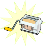 Pasta Maker 3 Clip Art