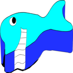 Whale Clip Art