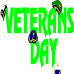 Veterans Day Clip Art