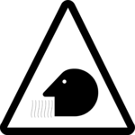 Inhalation Hazard Clip Art