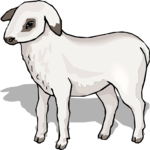 Lamb 7 Clip Art