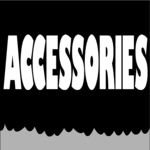 Accessories Clip Art