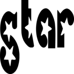 Star Clip Art