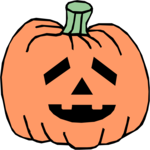 Pumpkin 087 Clip Art