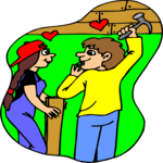 Carpentry 1 Clip Art