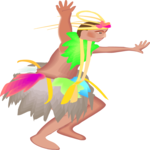 Dancer 2 Clip Art