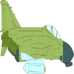 Plane 146 Clip Art