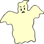 Ghost 58 Clip Art