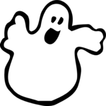 Ghost 22 Clip Art