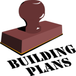 Building Plans Clip Art