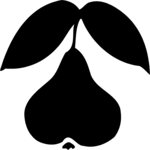 Pear 2 Clip Art