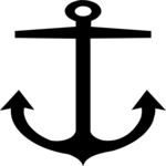 Anchor 18 Clip Art