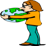 Care for the Planet 1 Clip Art
