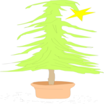 Tree 04 Clip Art