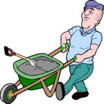 Construction Worker 12 Clip Art