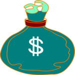 Money Bag 15 Clip Art