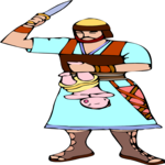 Warrior 3 Clip Art