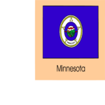 Minnesota 2 Clip Art