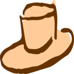 Hat 046 Clip Art