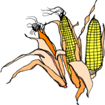 Corn 2 Clip Art