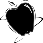 Apple 57 Clip Art