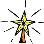 Star 1 Clip Art