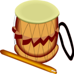 Drum 36 Clip Art