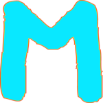 Glow Normal M 1 Clip Art