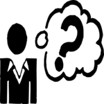 Question Clip Art