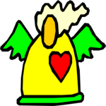 Angel - Love 13 Clip Art